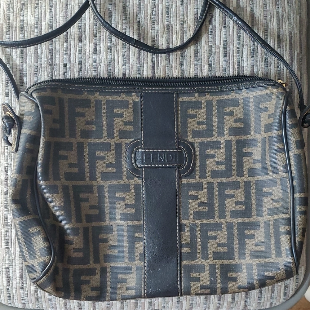 Vintage Fendi Bag